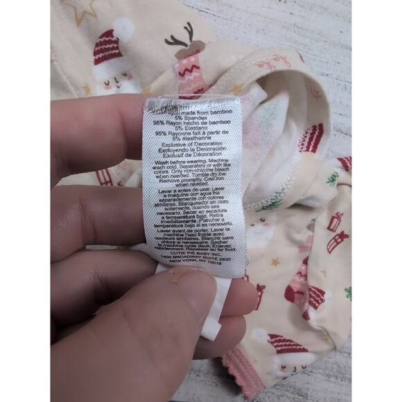 24m Milkberry Holiday Pajamas - Picture 6 of 9